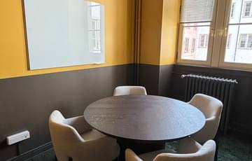 Salle République — Now Coworking Strasbourg, Strasbourg