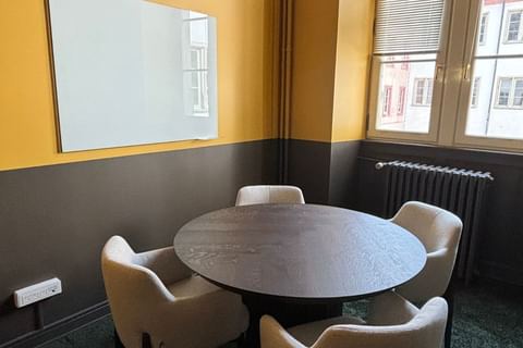 Meeting rooms — Now Coworking Strasbourg, Strasbourg