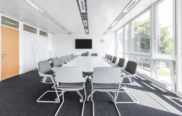 Screening Room — Spaces BERLIN, Spaces Spittelmarkt, Berlin