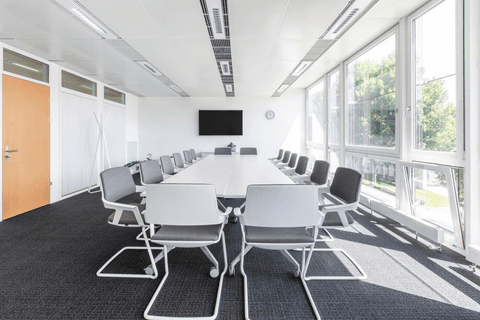Meeting rooms — Spaces TX, Austin- Westview, Austin, TX
