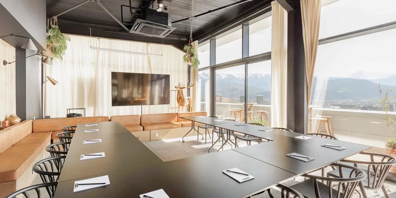 Le Chalet — The Babel Community Grenoble, Grenoble