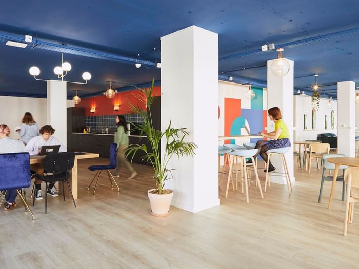 Best Coworking Spaces Neuilly sur seine: Office rental in coworking