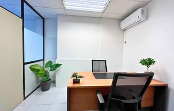 Despacho Privada 2 personas — CREC Letamendi 7, Barcelona