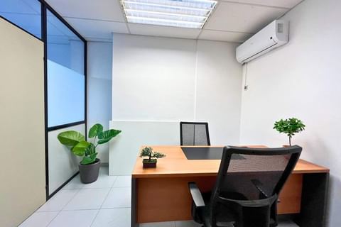 Day office — CREC Letamendi 7, Barcelona