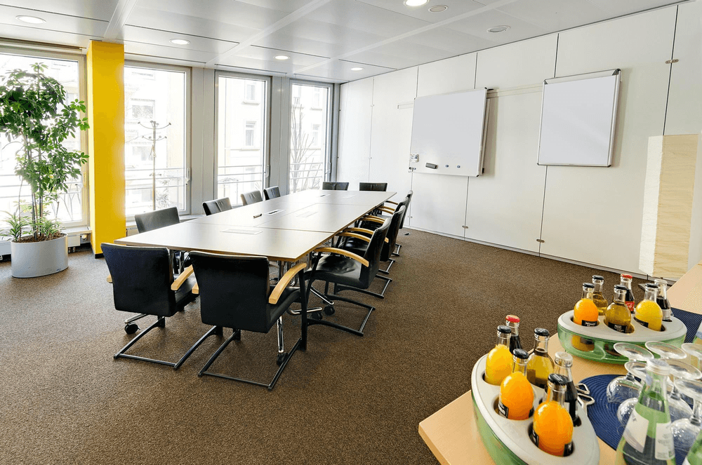 会议室 MR03 — Regus Suzhou,Jinghope Plaza