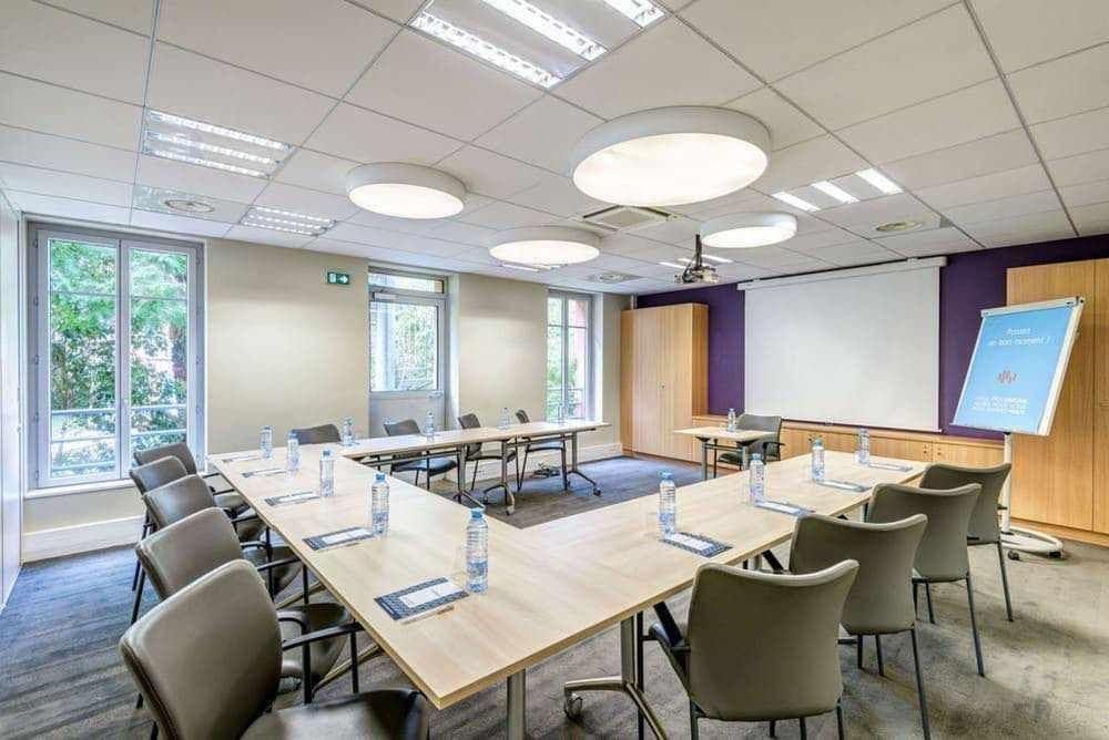 Salle Majorque — Mitwit Toulouse Jean Jaurés, Toulouse