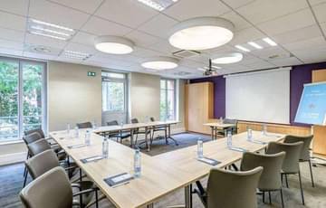 Salle Majorque — Mitwit Toulouse Jean Jaurés, Toulouse