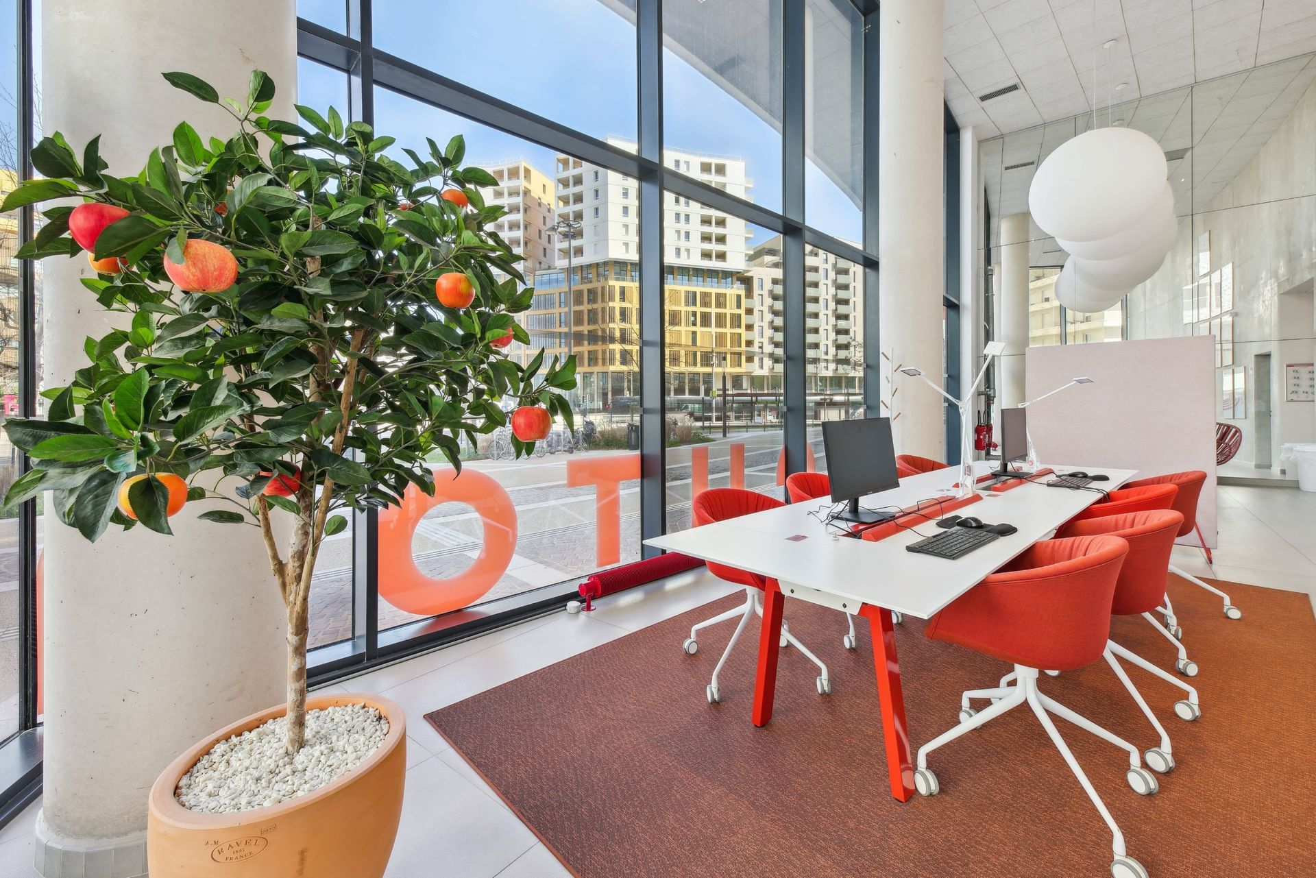 Accès Coworking (par personne) — Newton Offices Port Marianne, Montpellier