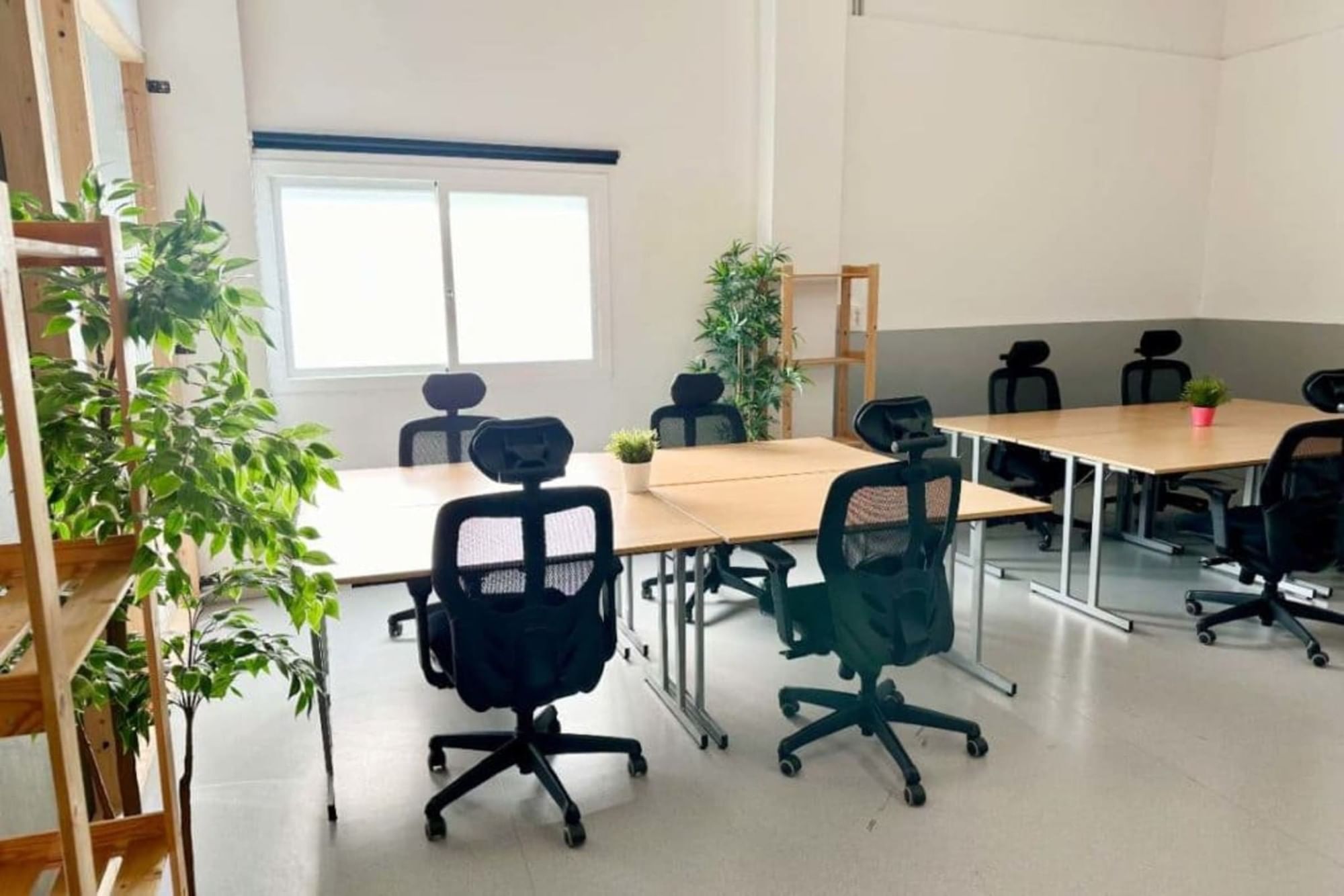 Oficina Privada 12 personas — CREC Sabadell, Terrassa