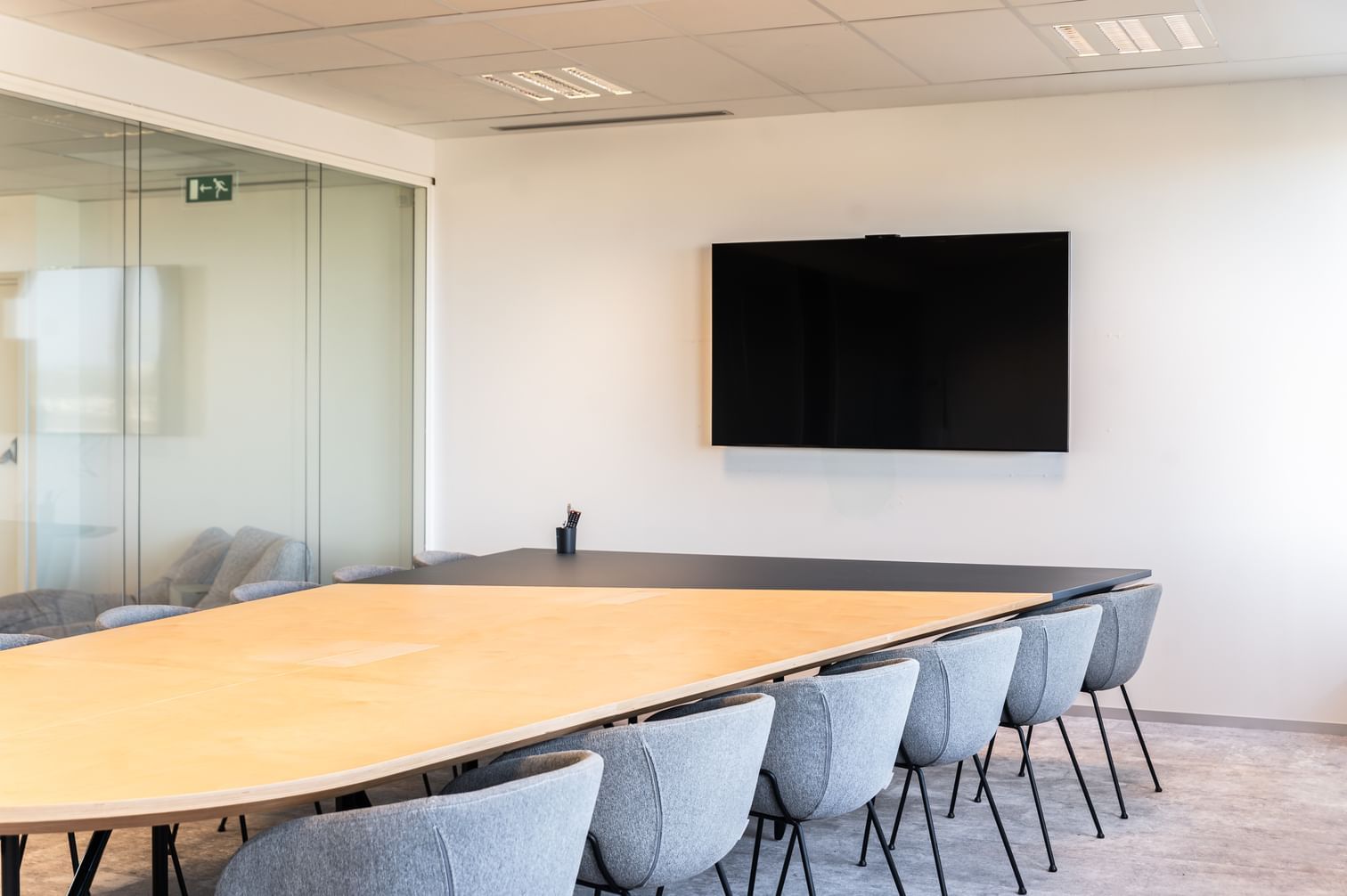 Meeting room Da Vinci — Settlers, Ghent