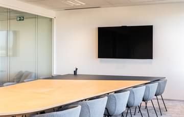 Meeting room Da Vinci — Settlers, Ghent