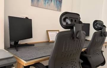 Open Space — redNERD Coliving Hurghada, Hurghada
