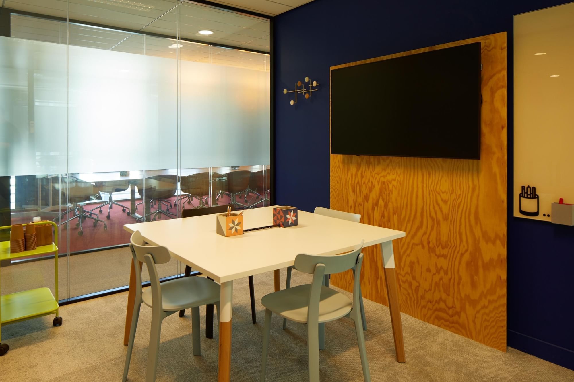 Chez Zlatan — Wojo Lyon Grand Hôtel Dieu, Lyon