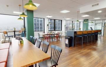 Accès Coworking — Work & Share Saint-Cloud, Saint-Cloud