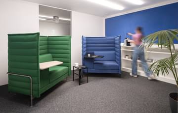 Open Space Tourist — Gotham Lausanne Gare, Lausanne