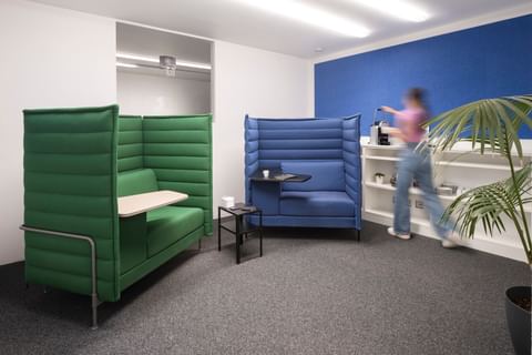 Coworking journée — Gotham Lausanne Gare, Lausanne