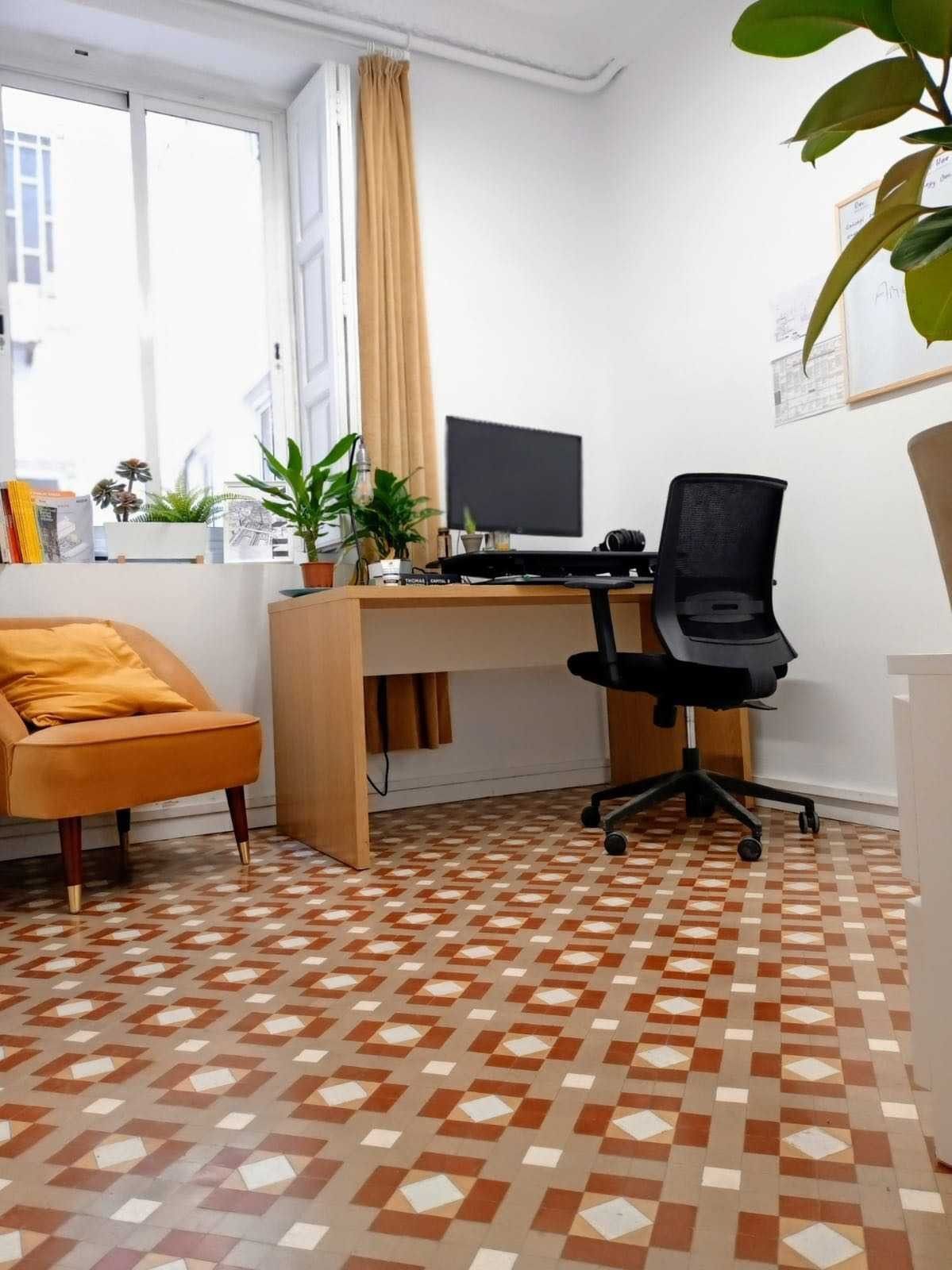 Oficina Privada 1 persona — Vortex Centro | Coworking Valencia, Valencia