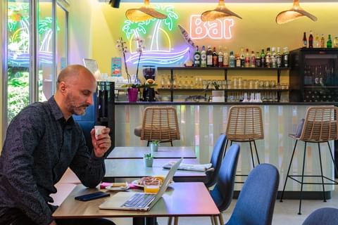 Coworking journée — myWO Biarritz Aéroport, Biarritz