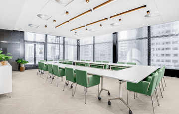 Van Vollenhoven — Regus APELDOORN, Business Park, Arnhem