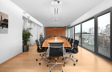 4 (Delfshaven) — The Office Operators ROTTERDAM, TOO Delftse Poort, Rotterdam