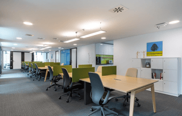 OpenCowork01 — Regus PRÉVERENGES, Morges, Lausanne