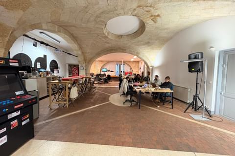 Coworking journée — Le Node, Bordeaux