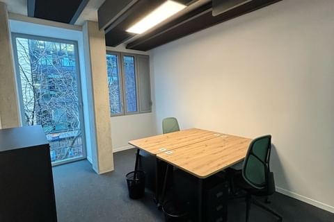Bureau journée — Office Station Reims, Reims