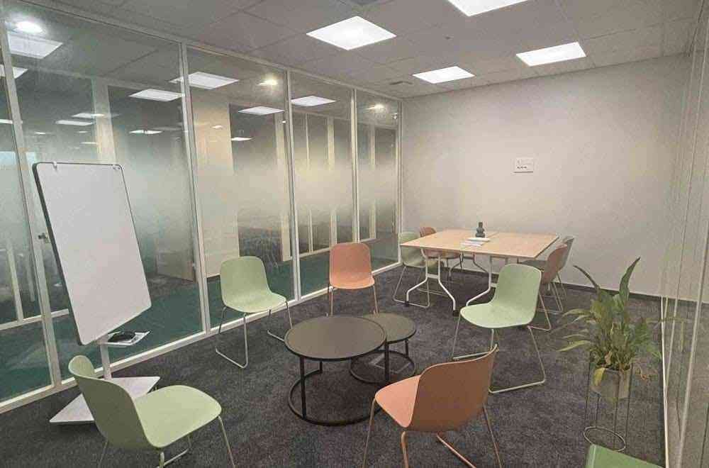 La Salle Vauban — Office Station Strasbourg, Strasbourg