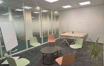 La Salle Vauban — Office Station Strasbourg, Strasbourg