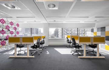 OpenCowork01 — Regus LEUDELANGE, Altitude, Bertrange