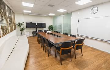 Salle de réunion 1 — Meet in Vel Marseille, Gémenos