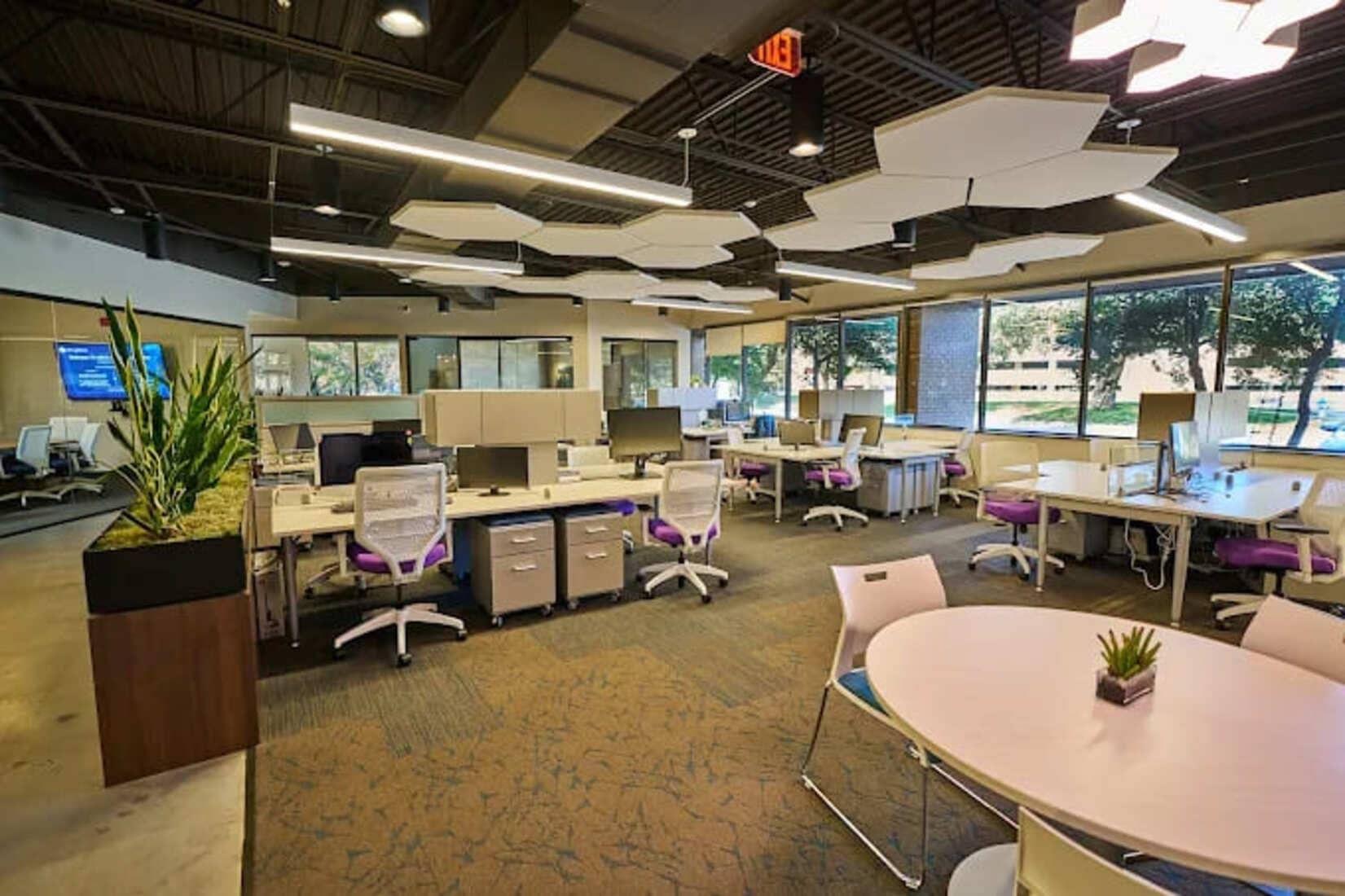  Open Space Nomad — Hexa Coworking, Richardson, TX