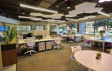 Open Space Nomad — Hexa Coworking, Richardson, TX