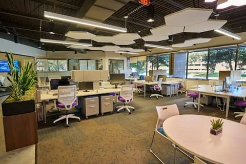 Coworking day pass — Hexa Coworking, Richardson, TX