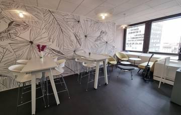 Poste en coworking — Baya Toulouse, Toulouse