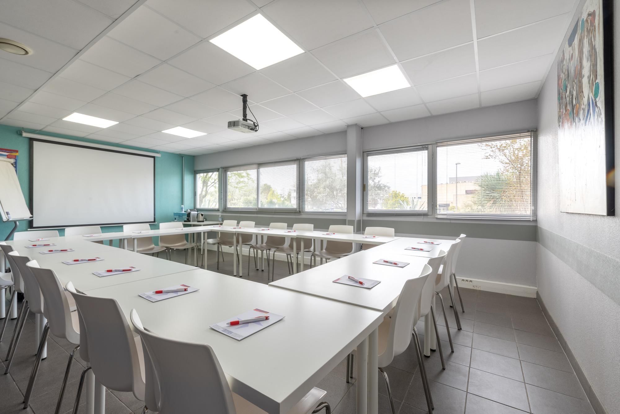 Salle Pic Saint Loup — Espace Entreprise, Montpellier