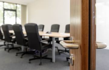 Conference room for 12 people — Digital Office Centre Dublin Airport, Dublin