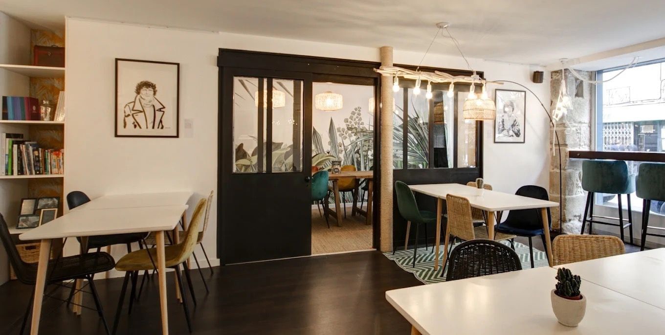 Formule nomade — Label Escale by Vacouva, Nantes