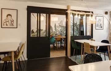 Formule nomade — Label Escale by Vacouva, Nantes