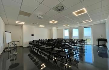 Sala de Reunion 3 — Inn Offices Torre Aljarafe Center, Mairena del Aljarafe
