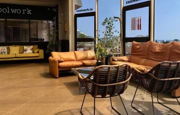 Coworking Journée — CoolWork, Nice