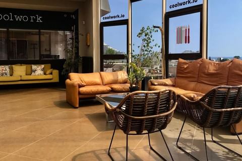 Coworking journée — CoolWork, Sophia Antipolis
