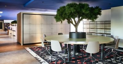 Mama Works Lyon - Accueil & réception