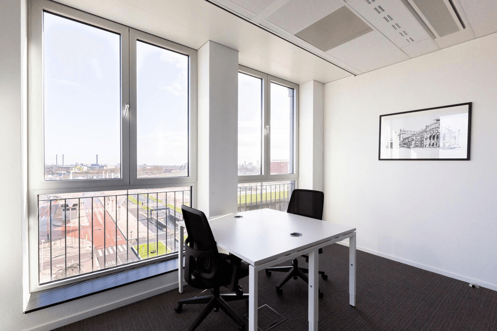 The Office Operators Barcelona, WOJO Poblenou, Private office 2 people, Barcelona