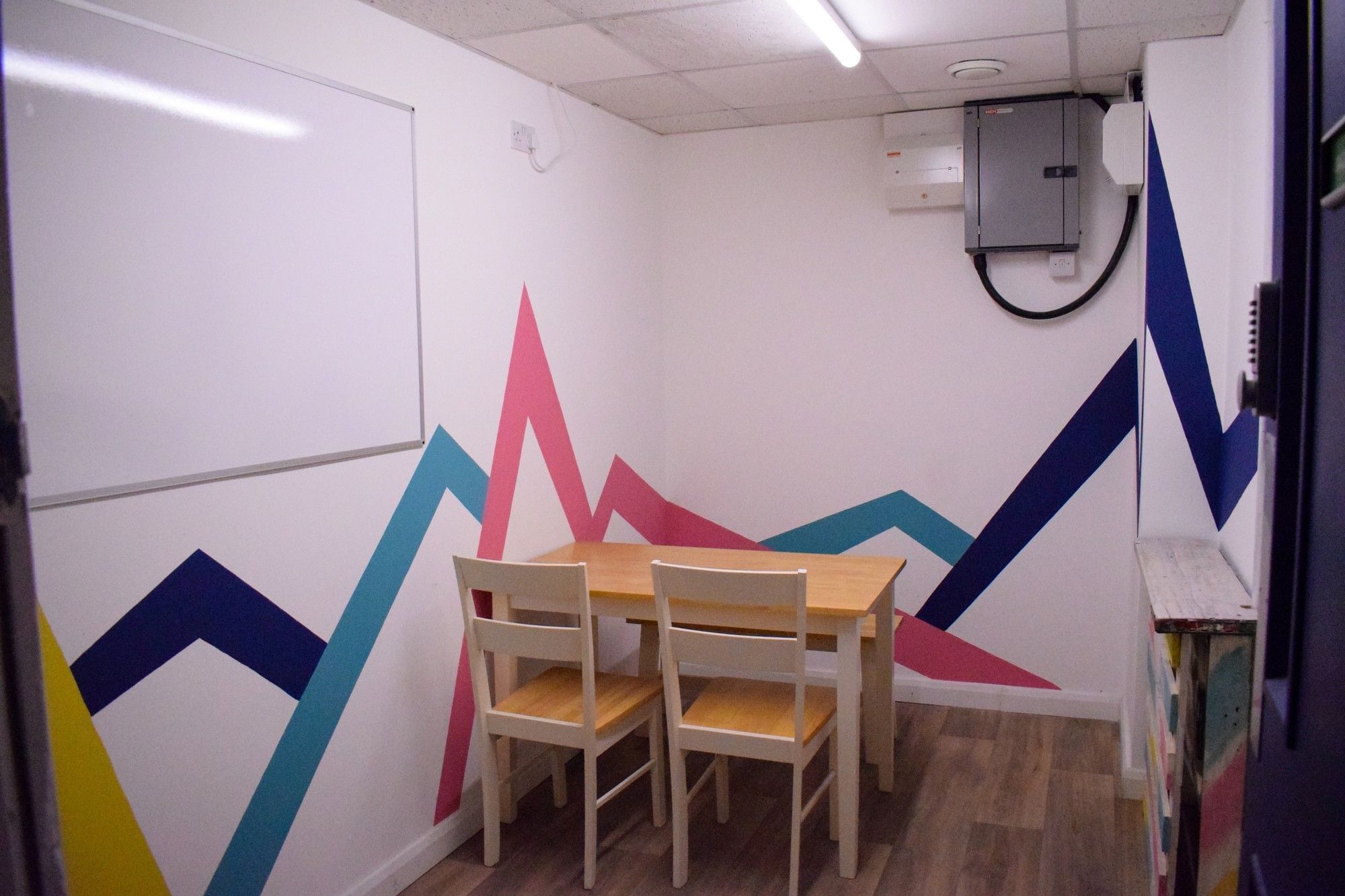 Meeting Room - Prices for CoWork Members — Rhino Boulder Climbing Gym, Bromley