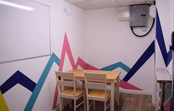 Meeting Room - Prices for CoWork Members — Rhino Boulder Climbing Gym, Bromley