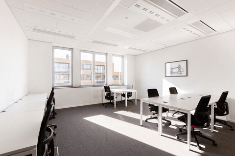 Tagesbüros — The Office Operators Köln, Design Offices, Dominium, Köln