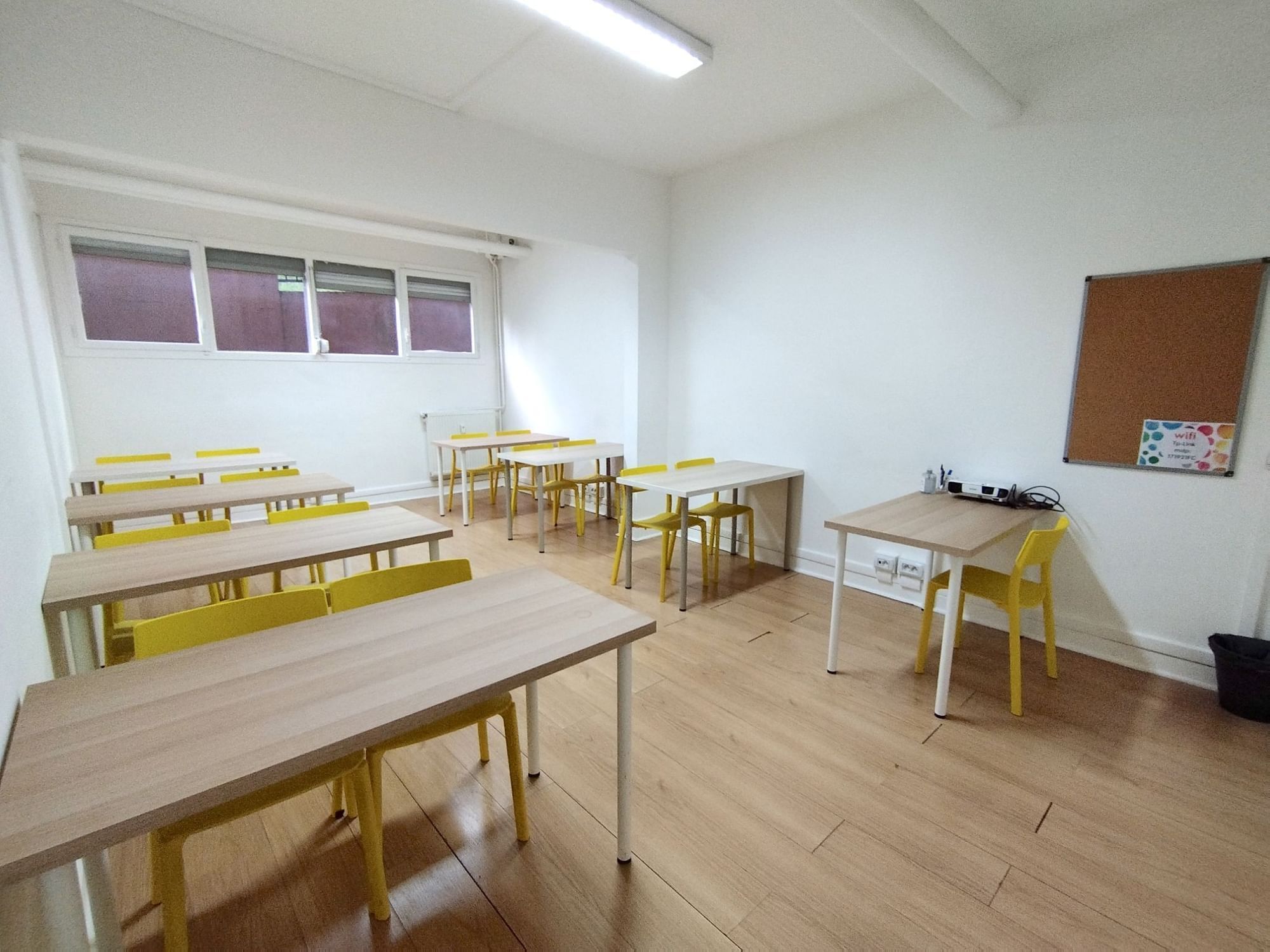 Salle Milan — Facility Center, Montreuil