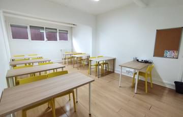 Salle Milan — Facility Center, Montreuil