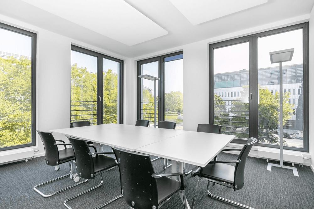 Signature DUSSELDORF, SIGNATURE Kö-Blick, Besprechungsraum MR01, Düsseldorf